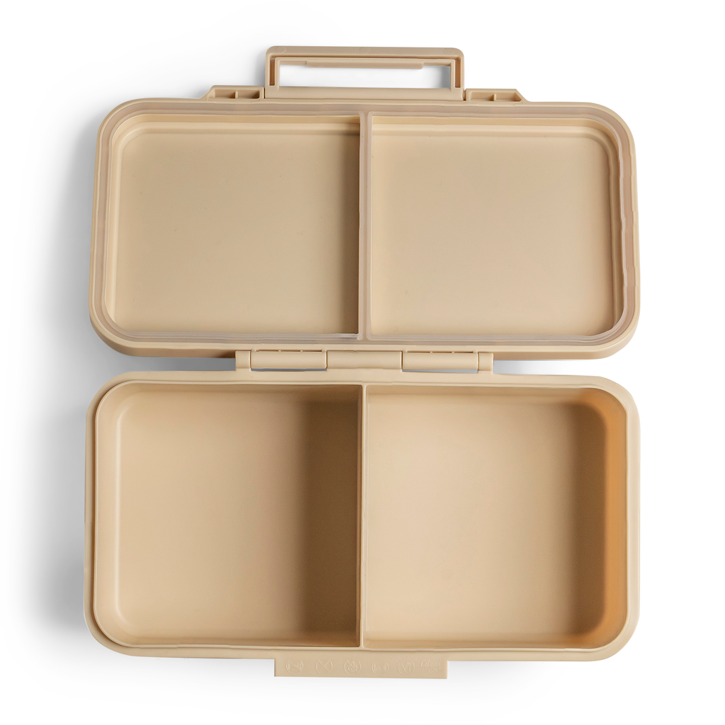 Citron Ballerina Rectangle Lunchbox
