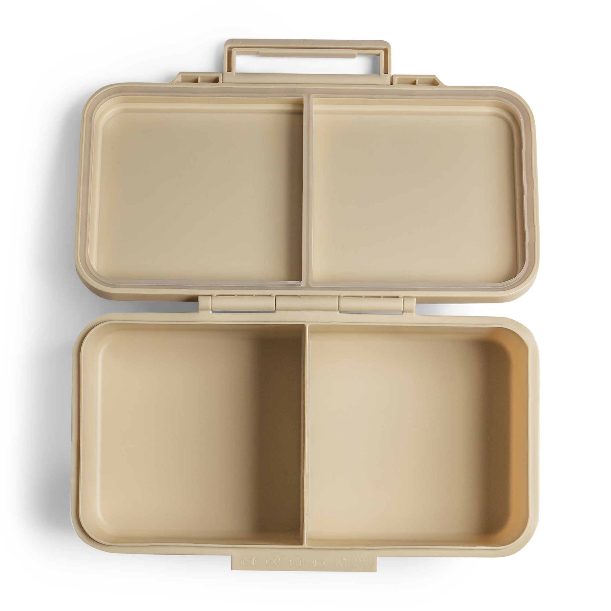 Citron Ballerina Rectangle Lunchbox