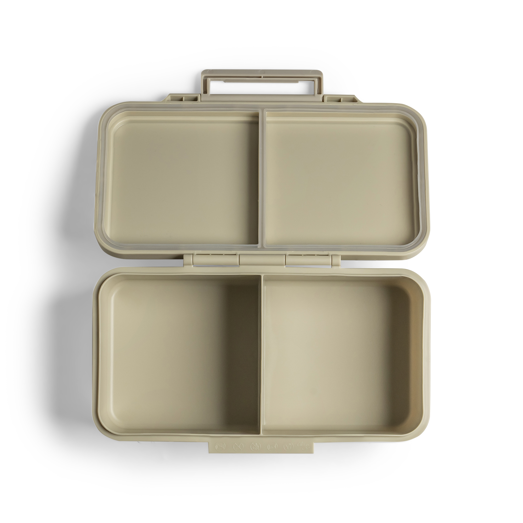 Citron Vehicles Rectangle Lunchbox