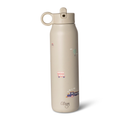 Citron Vehicles Kids Water Bottle 350ml