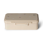 Citron Ballerina Rectangle Lunchbox