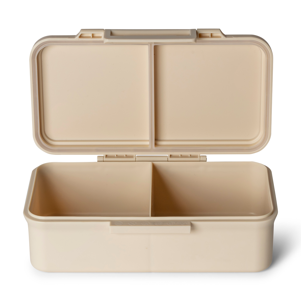 Citron Ballerina Rectangle Lunchbox