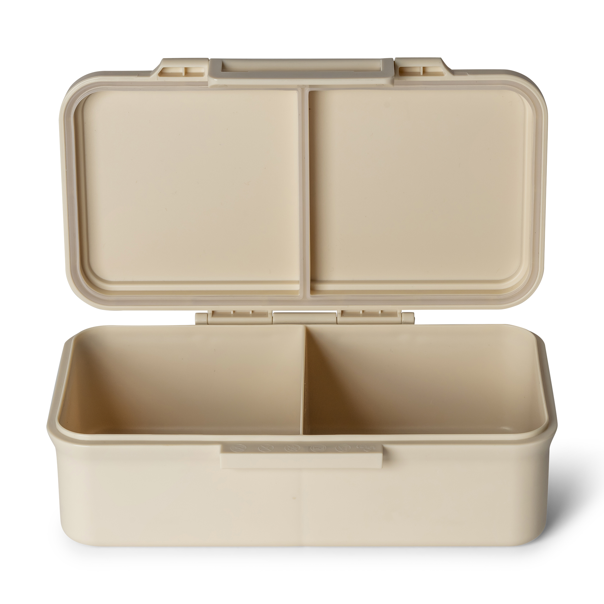 Citron Ballerina Rectangle Lunchbox