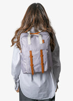 Citron Purple Large Backpack