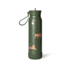 Citron Tiger Kids Water Bottle 350ml