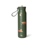 Citron Tiger Kids Water Bottle 350ml