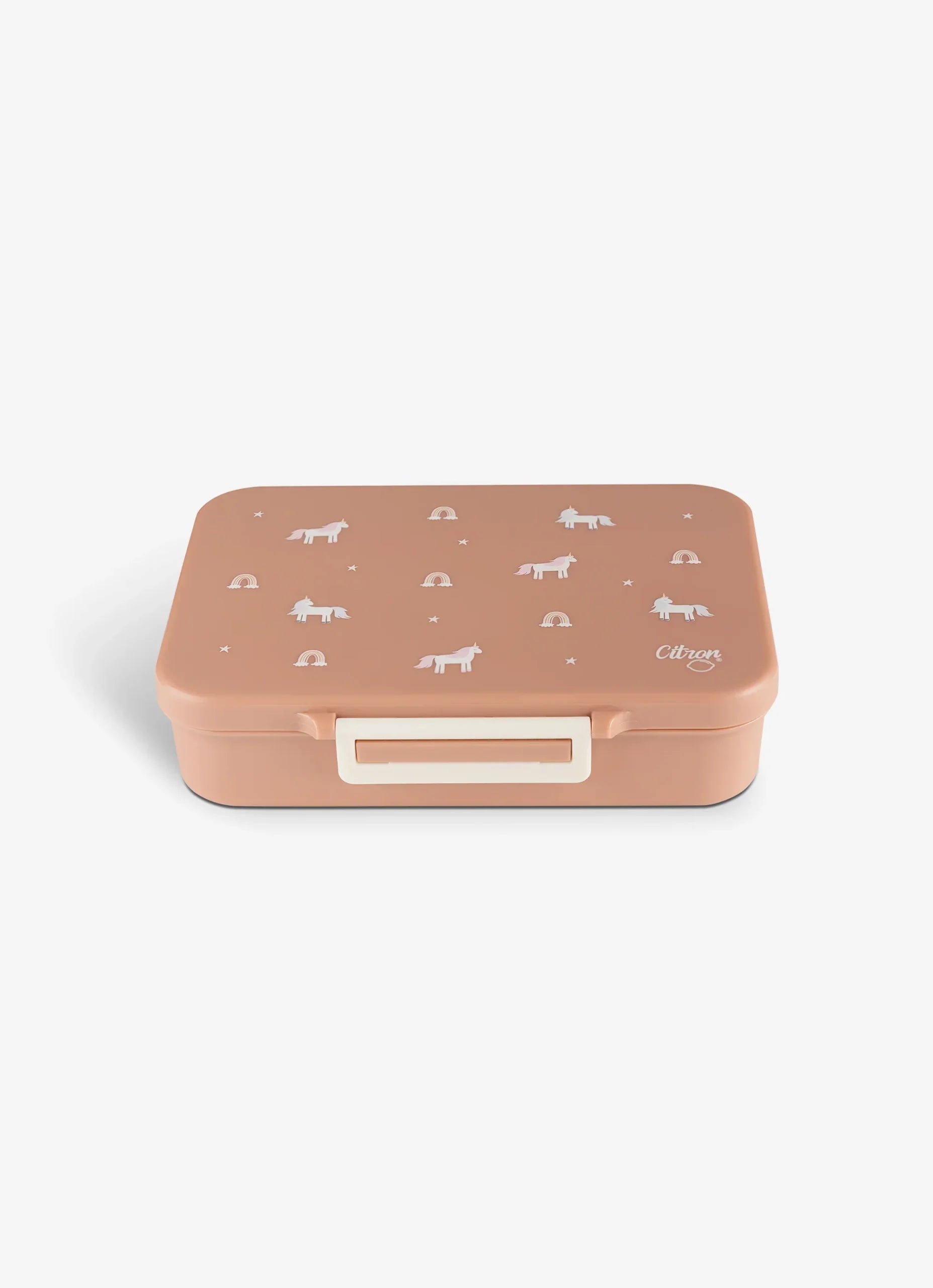 Citron Unicorn Tritan Lunchbox