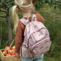 Done By Deer Ozzo Kids Backpack Powder Pink
