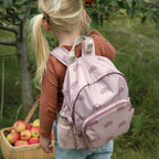 Done By Deer Ozzo Kids Backpack Powder Pink