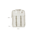 Citron Purple Large Backpack