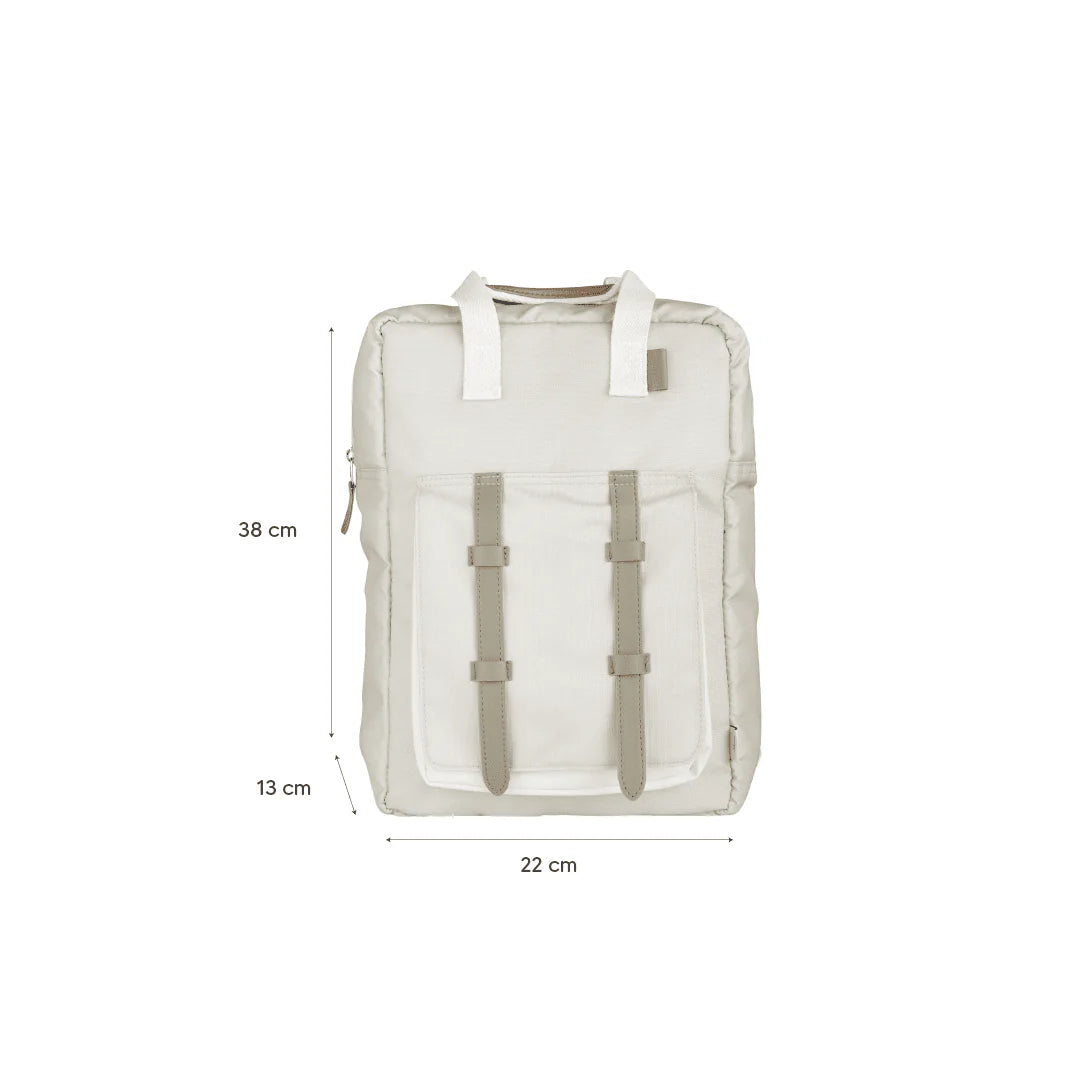 Citron Purple Large Backpack