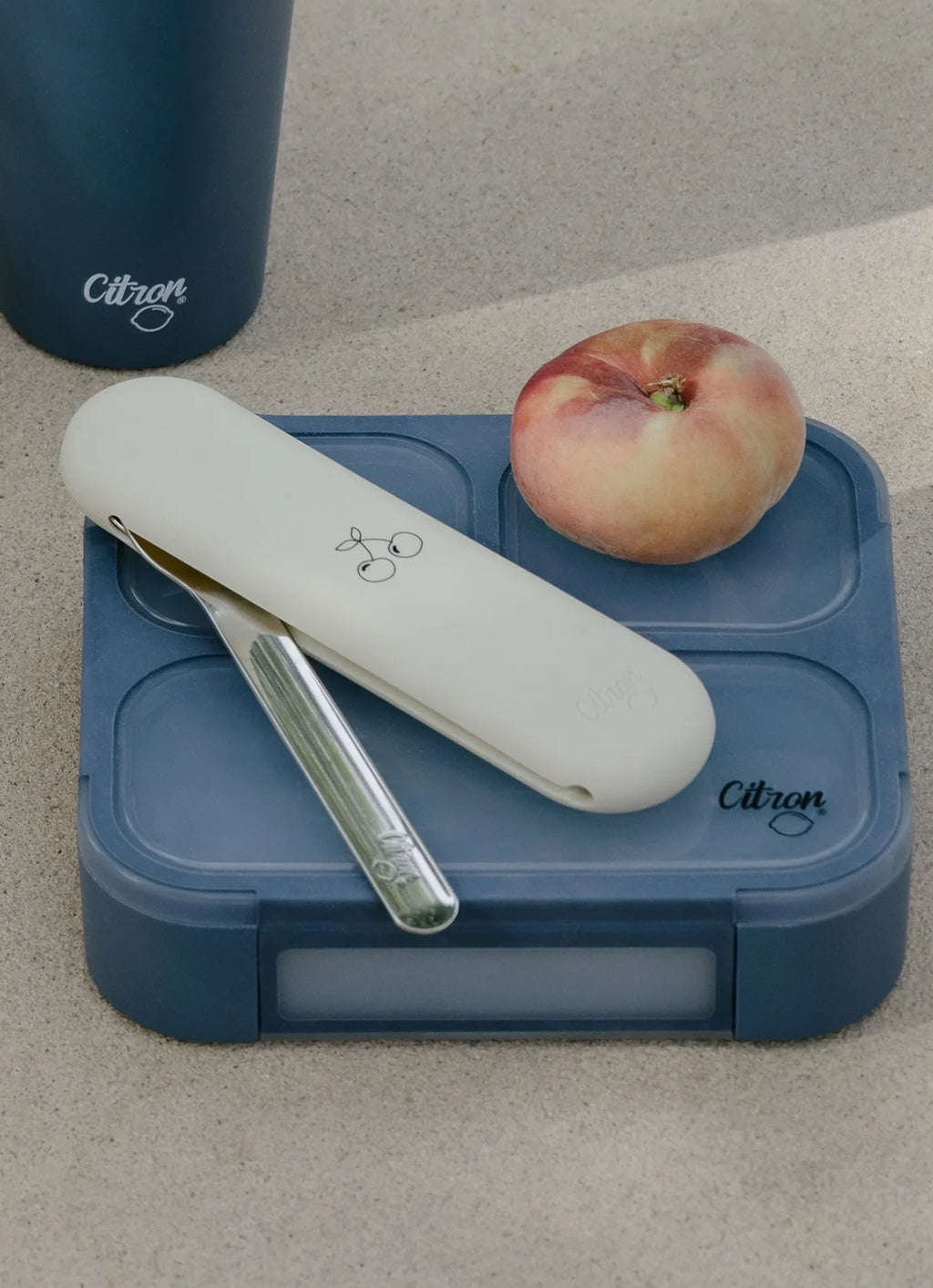 Citron Bento Box