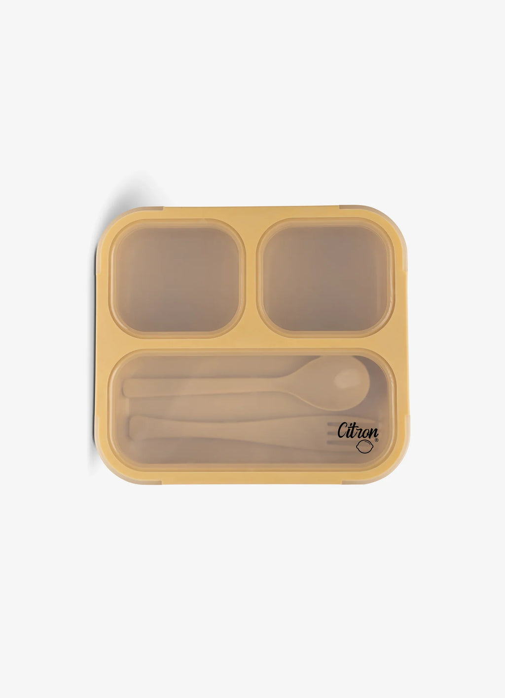 Citron Bento Box
