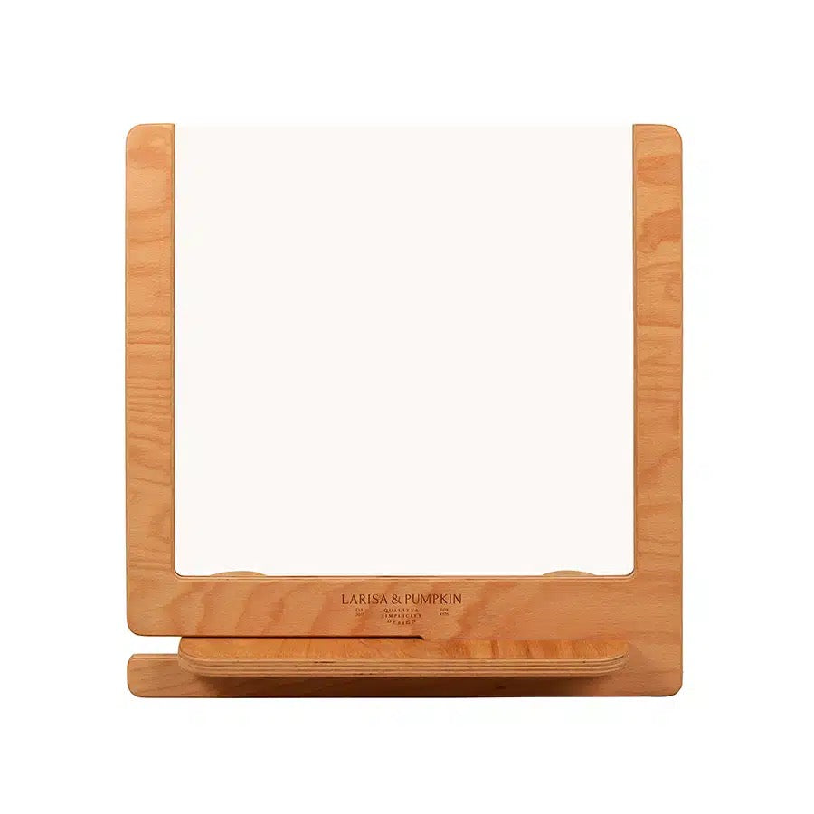 Larisa and Pumpkin Art Board