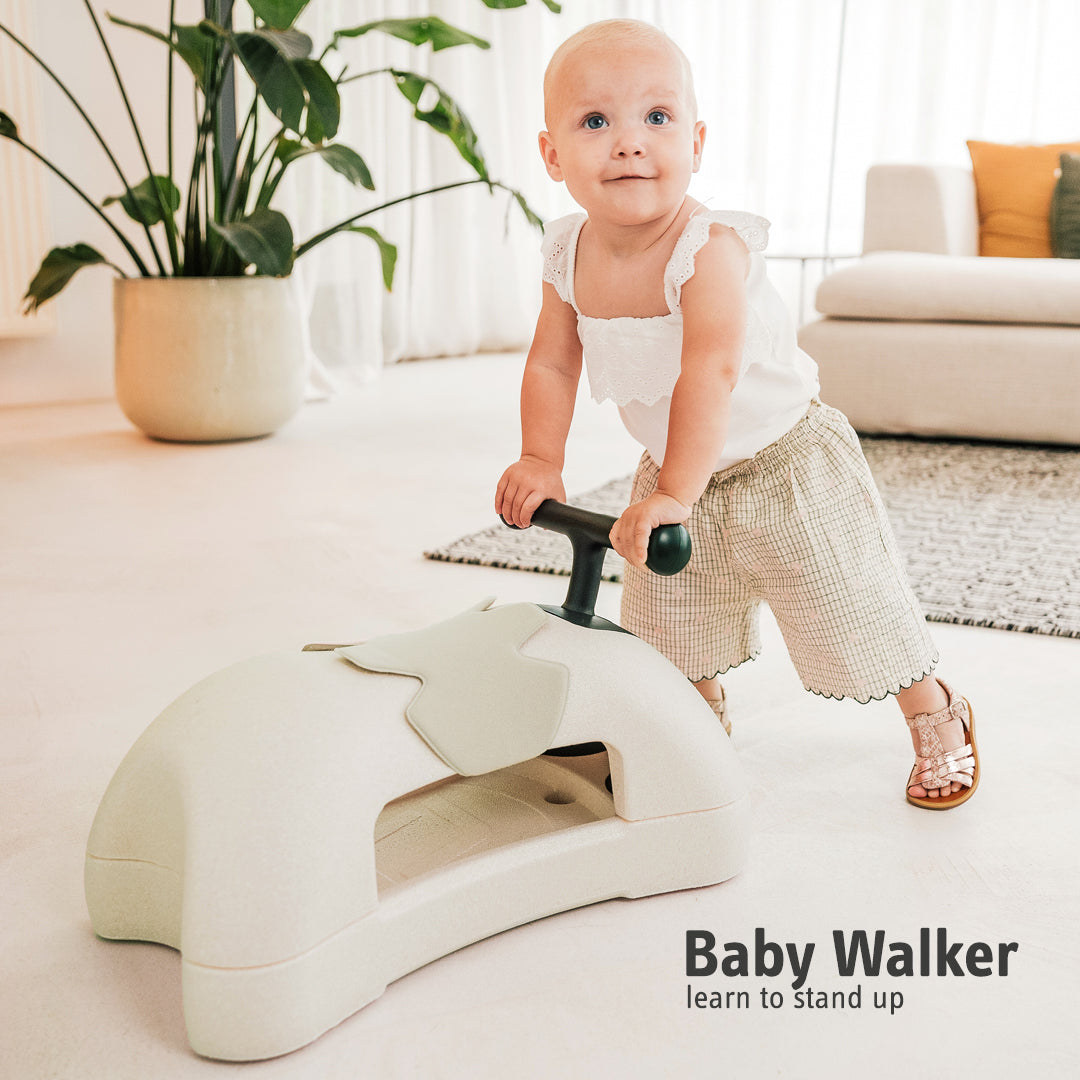 Scoot & Ride My First 3-in-1 Baby Scooter Olive