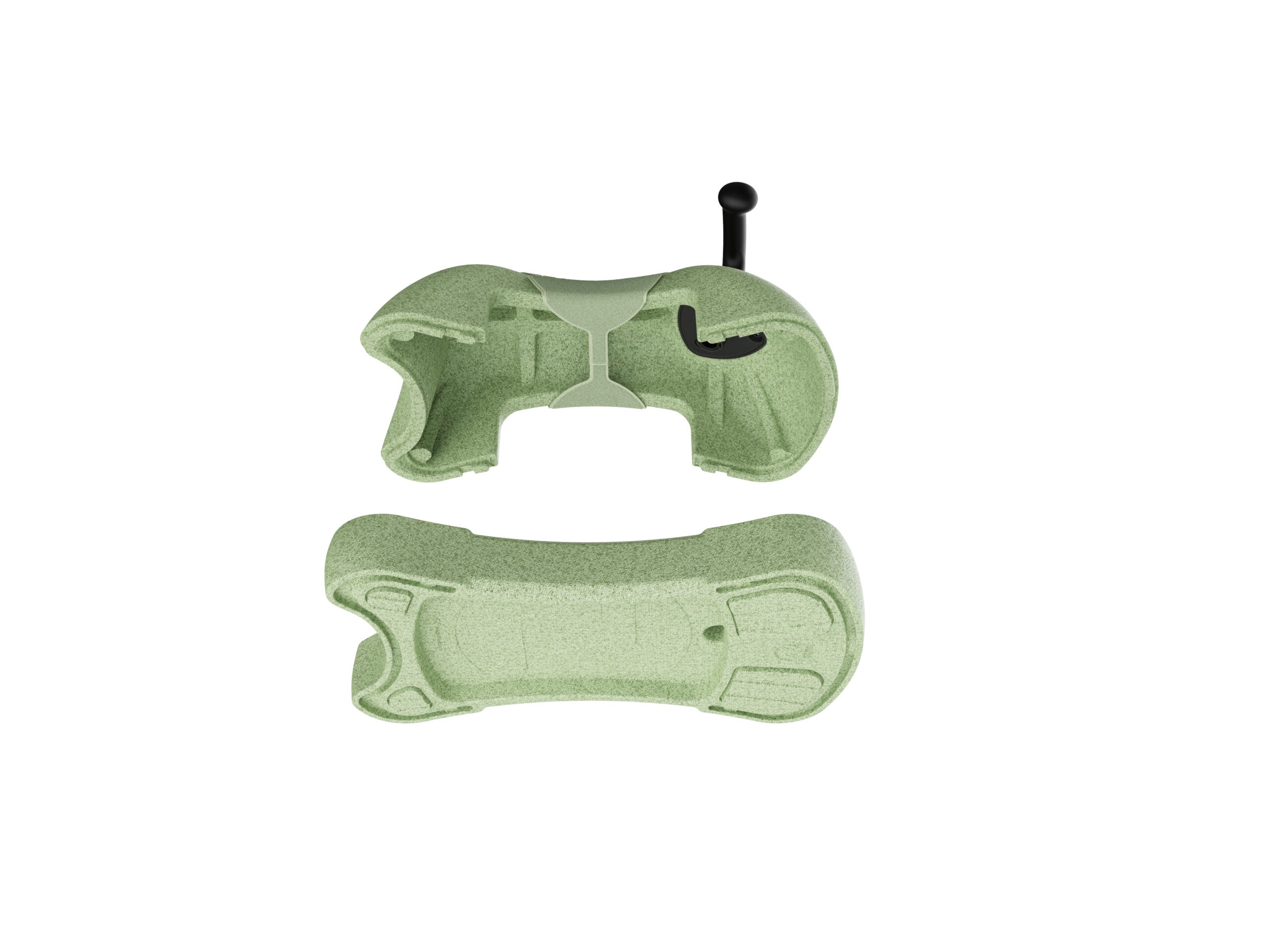 Scoot & Ride My First 3-in-1 Baby Scooter Olive