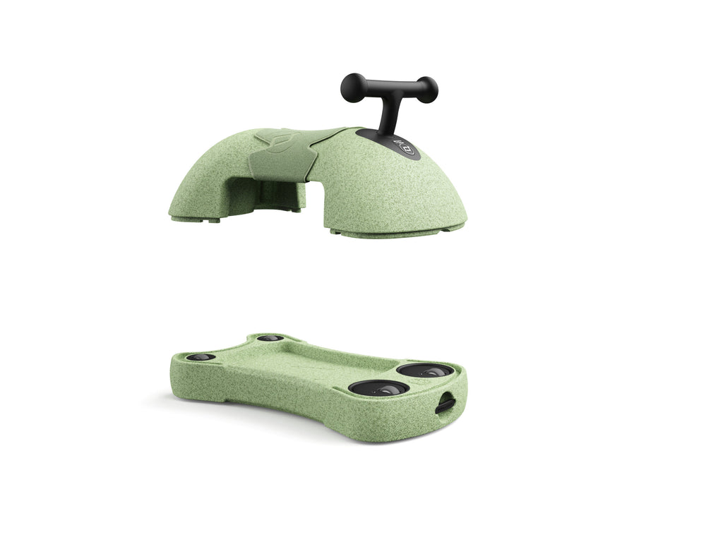 Scoot & Ride My First 3-in-1 Baby Scooter Olive