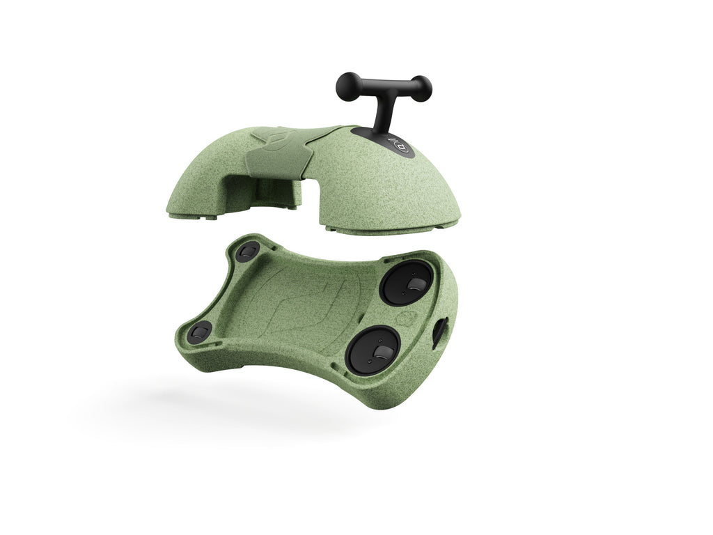 Scoot & Ride My First 3-in-1 Baby Scooter Olive