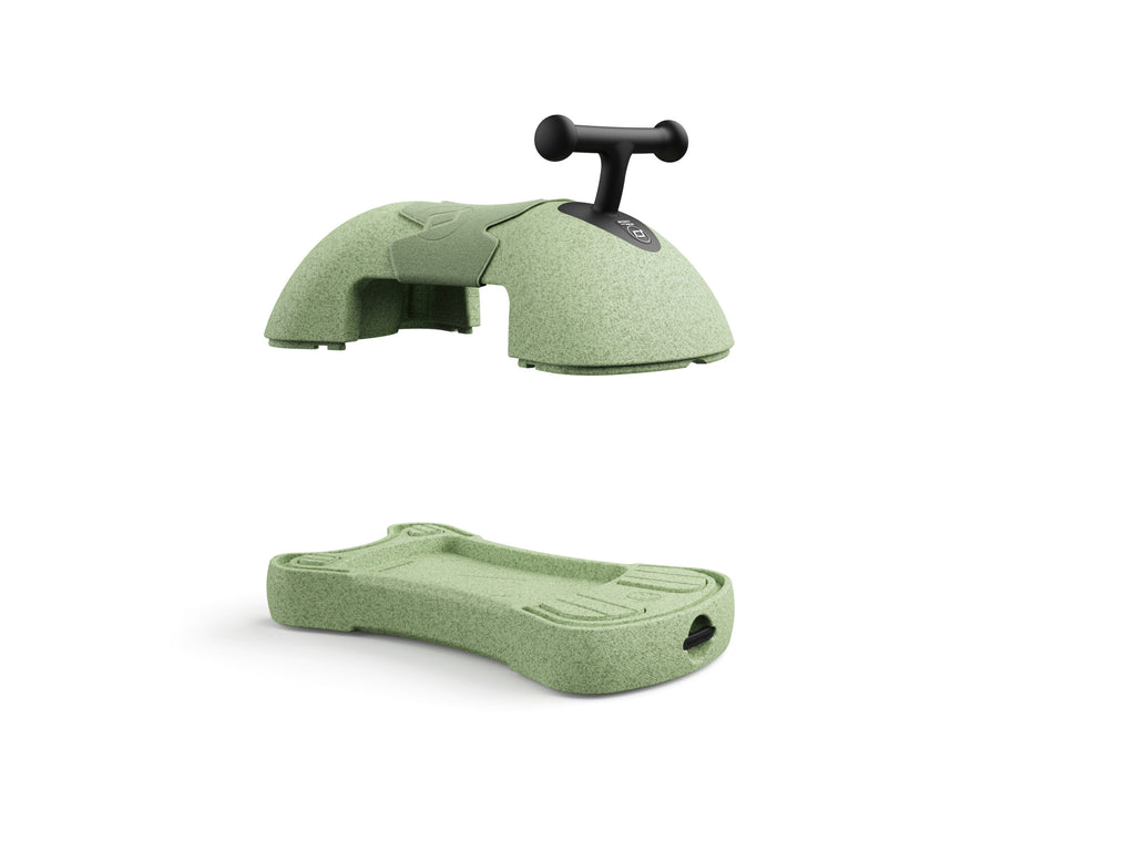 Scoot & Ride My First 3-in-1 Baby Scooter Olive