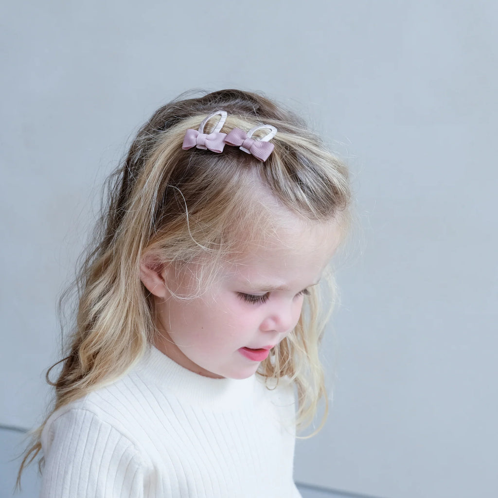 Mimi & Lula Martha Bow Clic Clacs