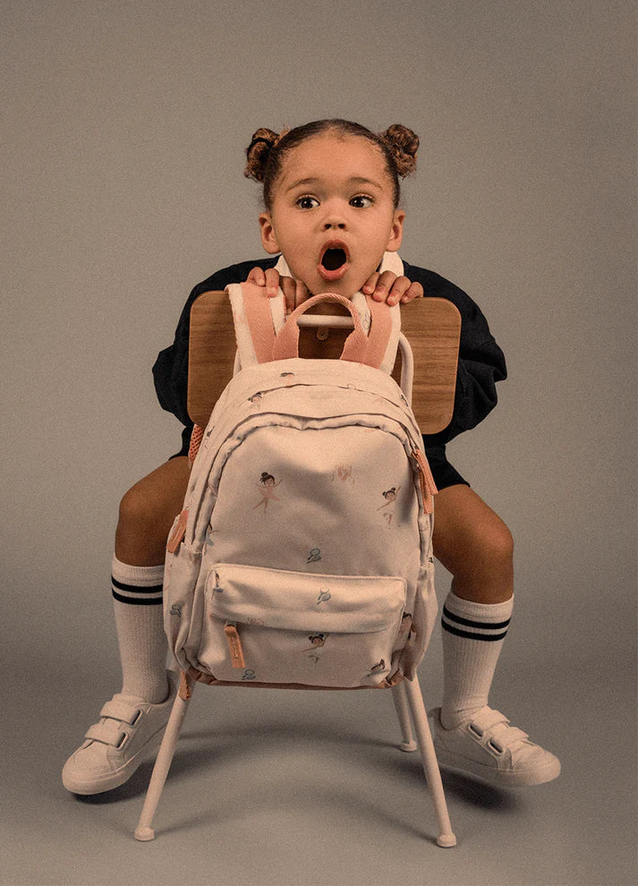 Citron Ballerina Medium Backpack