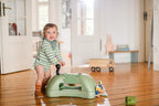 Scoot & Ride My First 3-in-1 Baby Scooter Olive