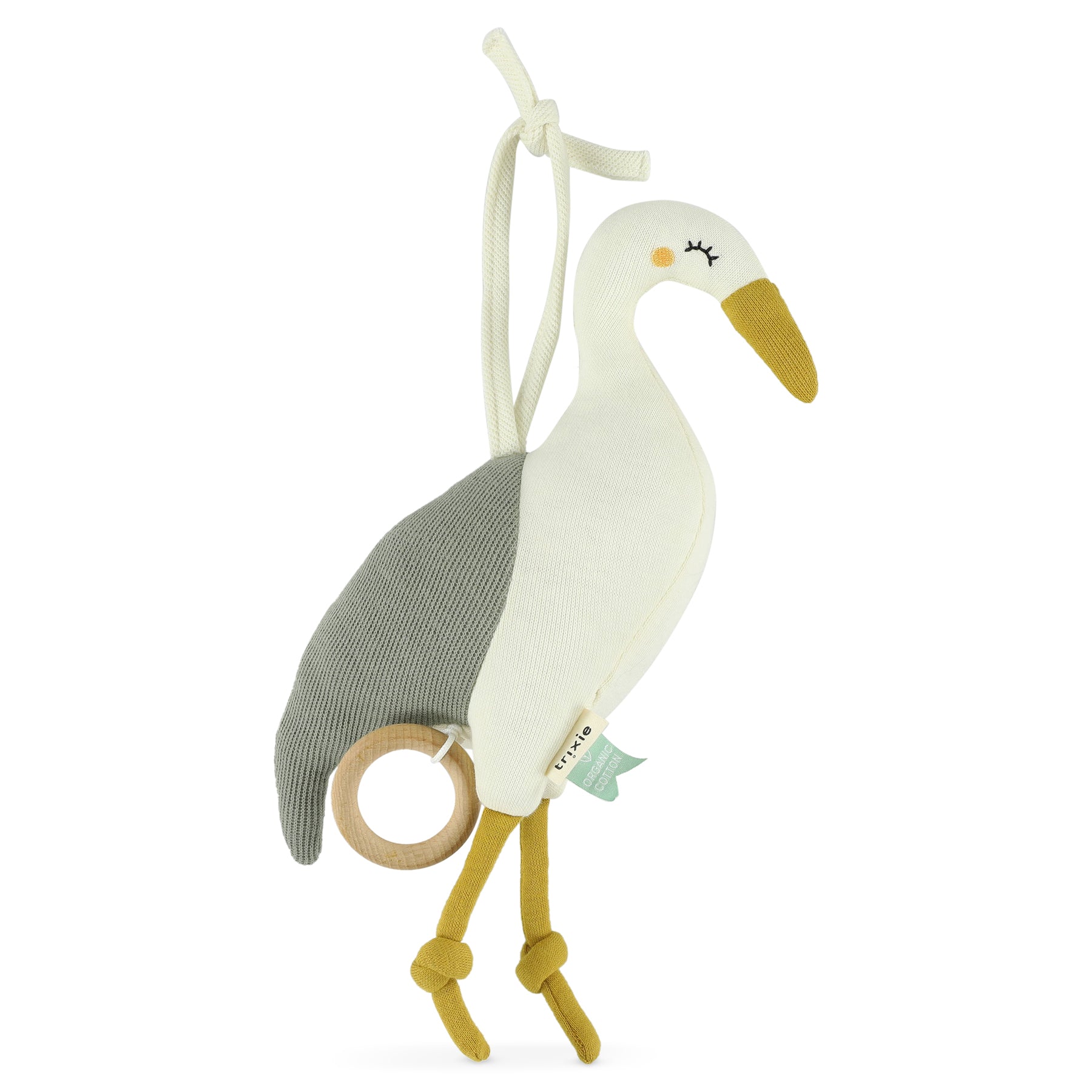 Trixie Music Toy Heron