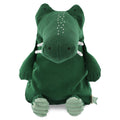 Trixie Mr. Crocodile Organic Cotton Plush Toy
