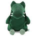 Trixie Mr. Crocodile Organic Cotton Plush Toy