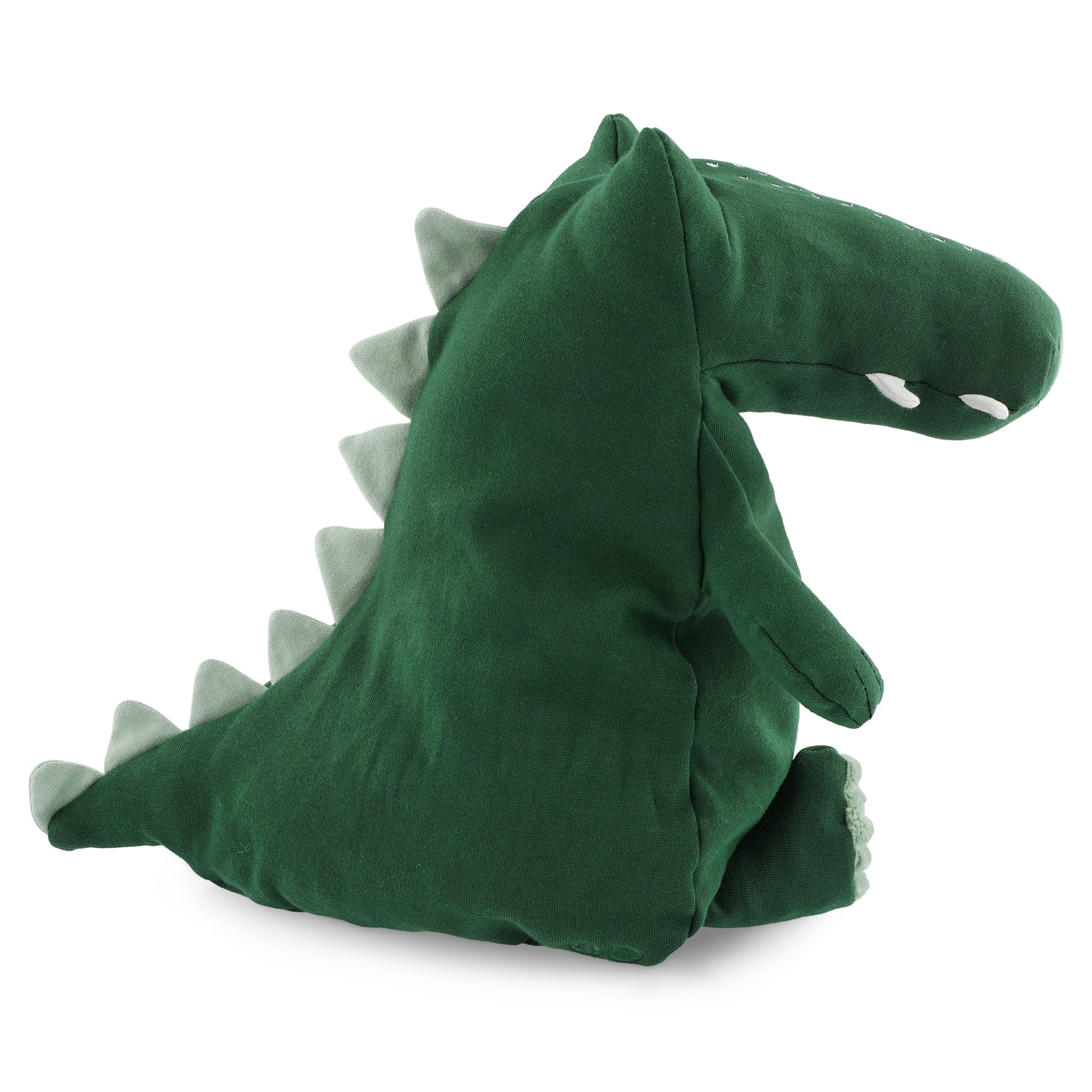 Trixie Mr. Crocodile Organic Cotton Plush Toy