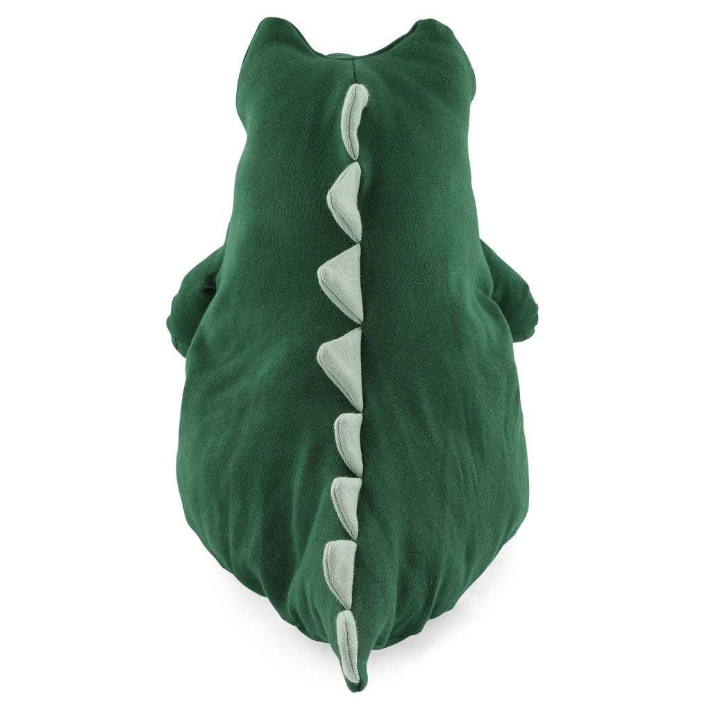 Trixie Mr. Crocodile Organic Cotton Plush Toy