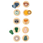 Trixie Wooden Matching Game