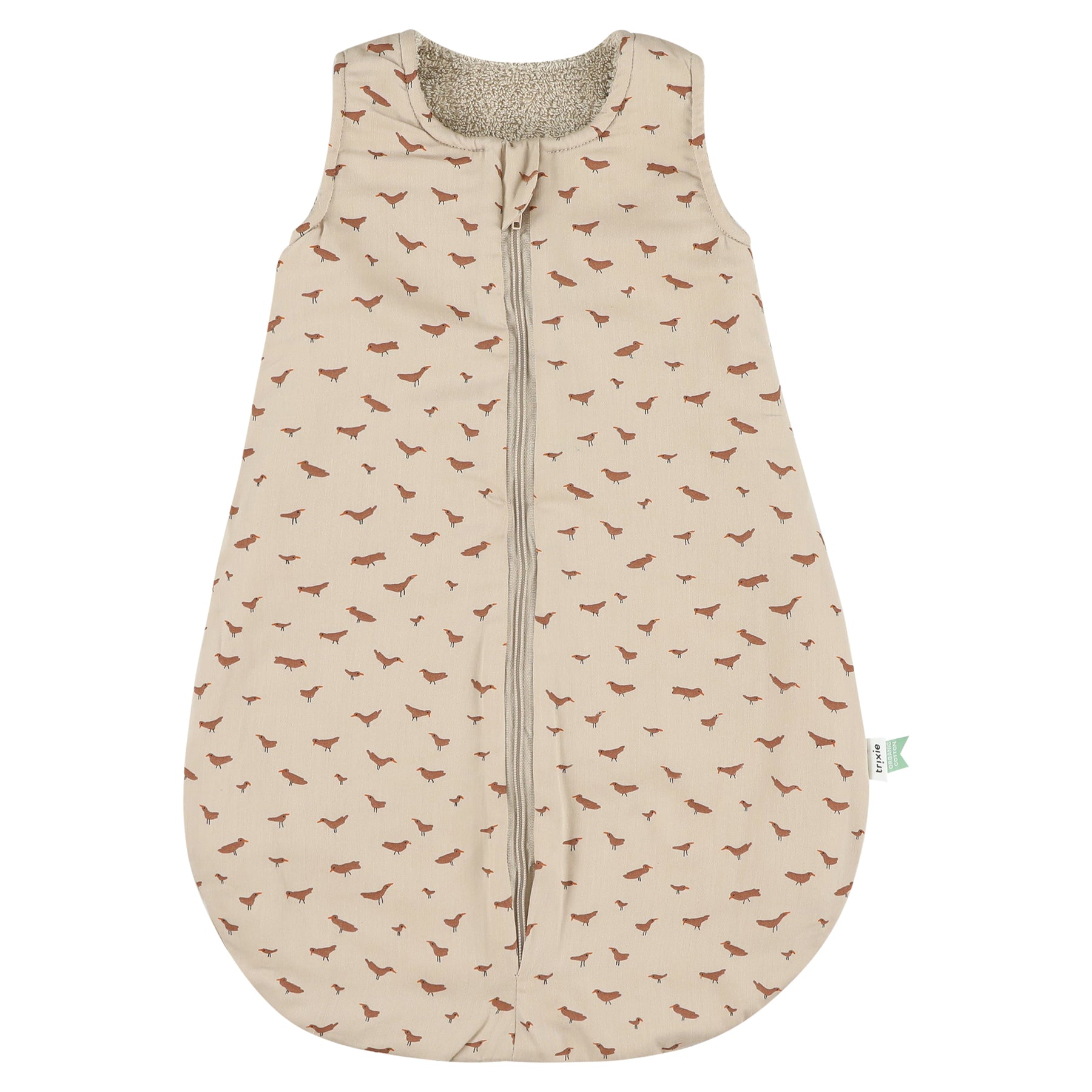 Trixie Mild Babbling Birds Sleeping Bag