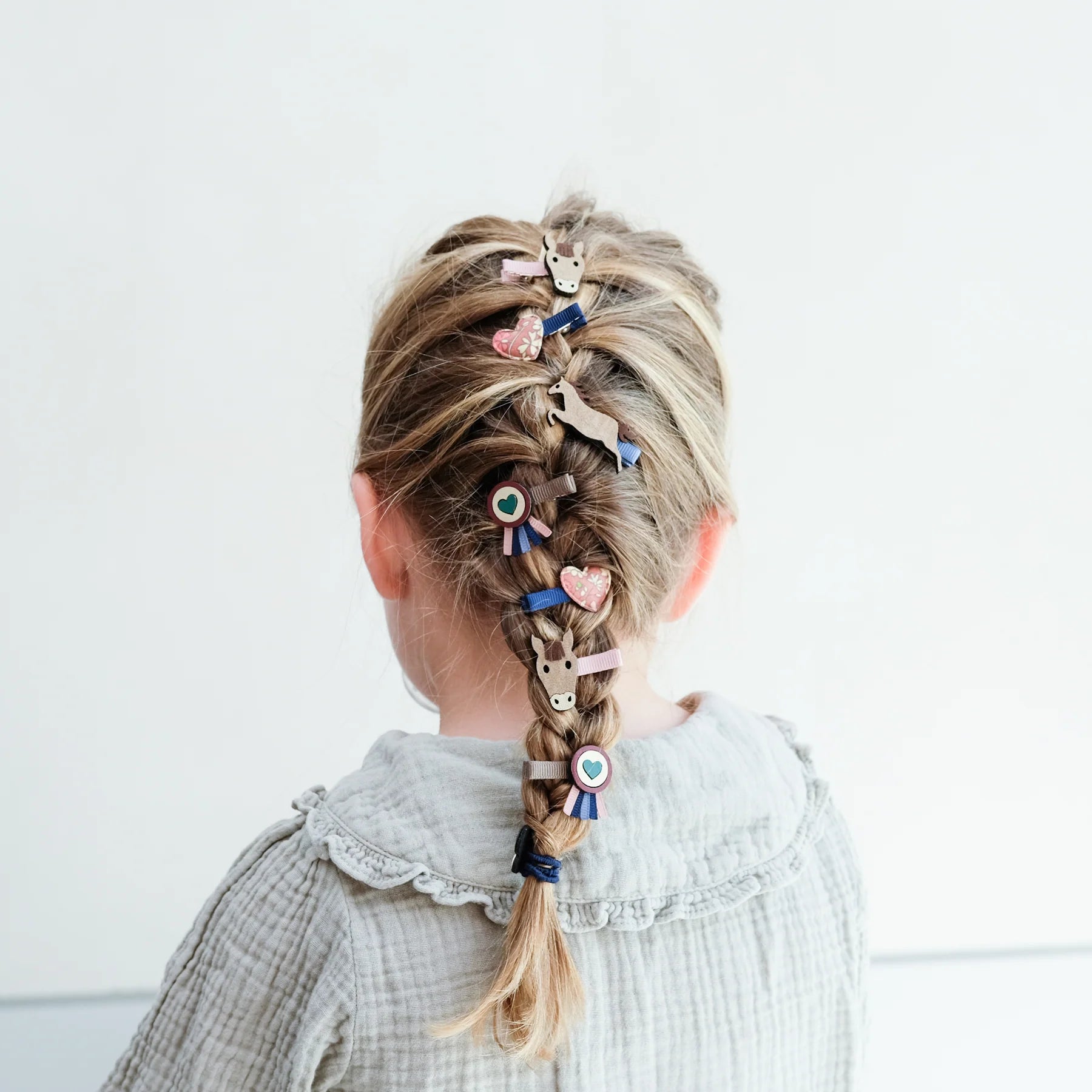 Mimi & Lula Pony Club Mini Clips