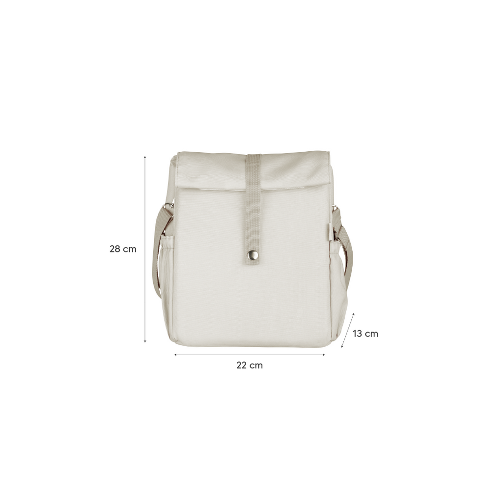 Sophie La Girafe Insulated Rollup Lunch Bag