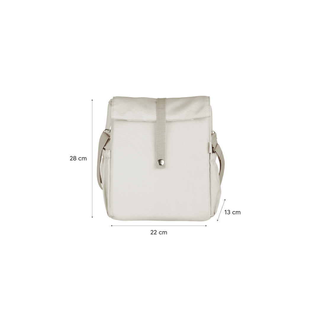 Sophie La Girafe Insulated Rollup Lunch Bag