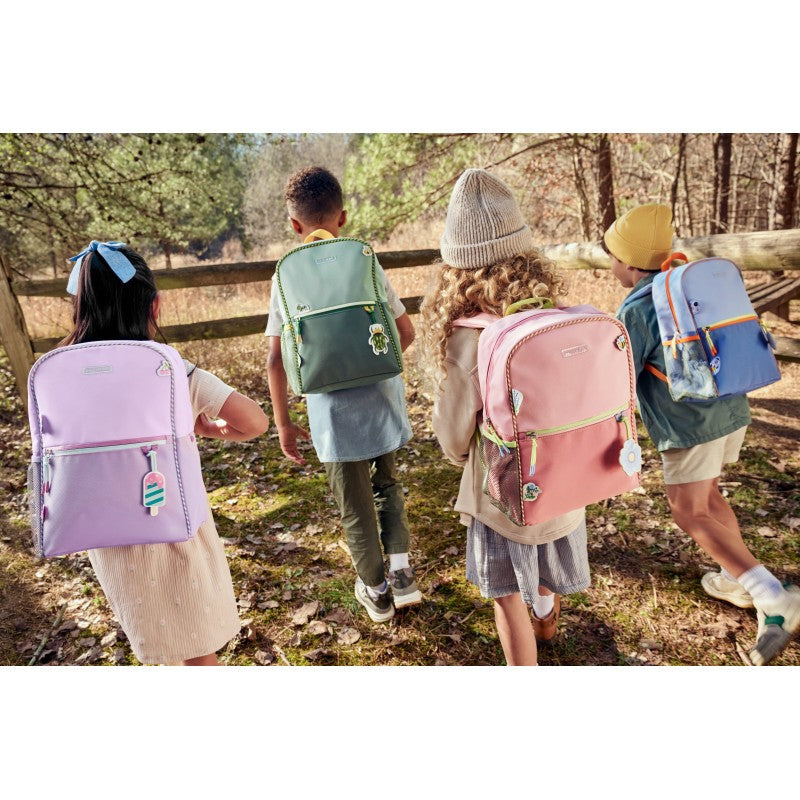 Wander Kids Backpack Outer Space