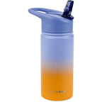 Wander Stainless Steel Water Bottle Ombre Blue