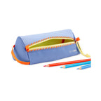 Skip Hop Wander Pencil Pouch Blue