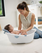 Skip Hop Wave 4-in-1 Bath Tub