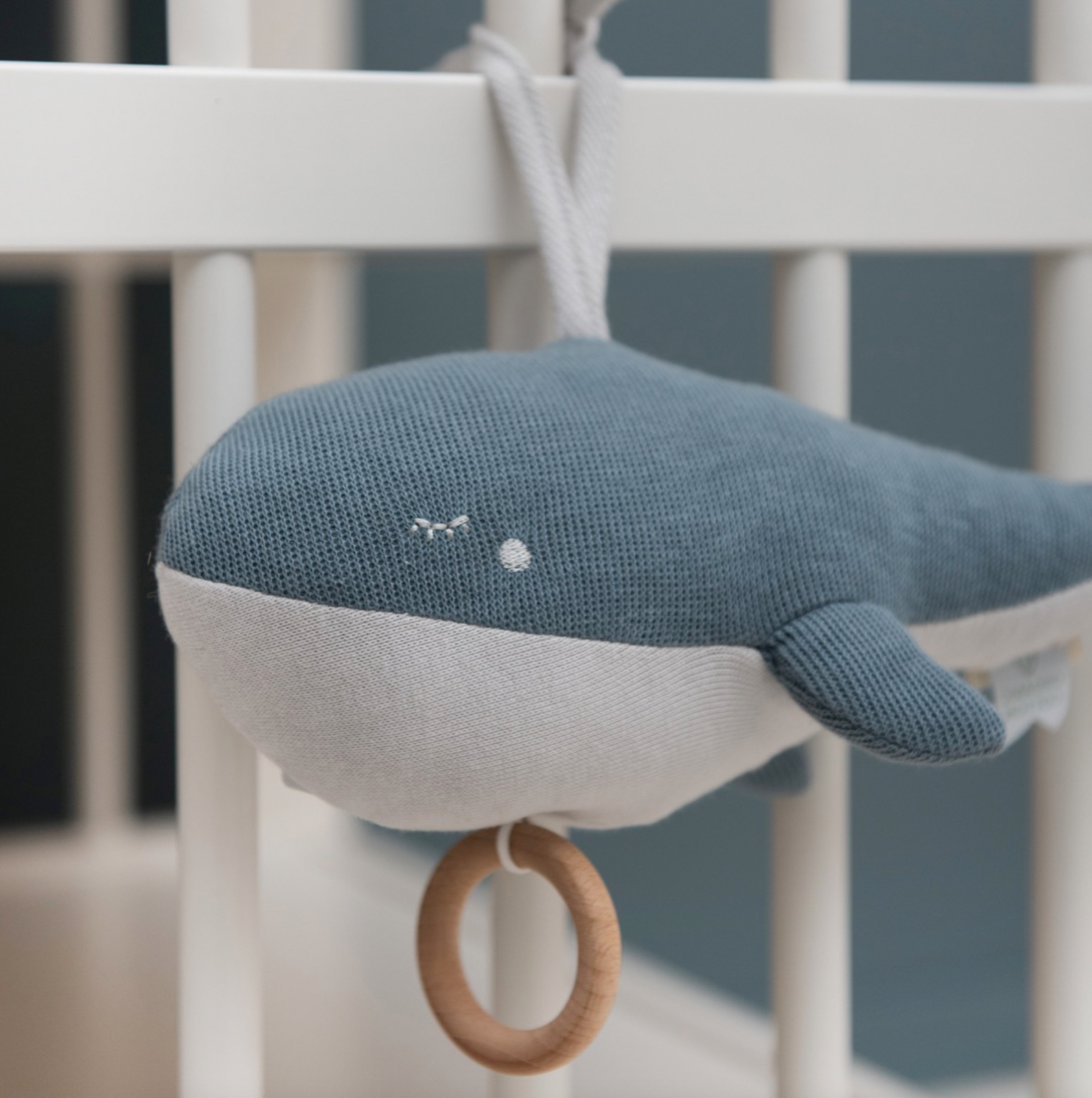 Trixie Music Toy Whale