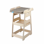 Changy 2-in-1 Baby Changing Dresser & Activity Table
