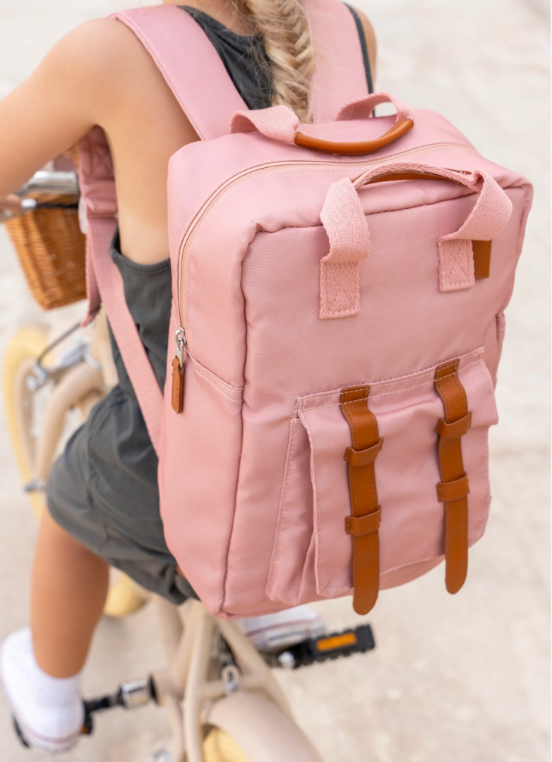Citron Blush Pink Kids Backpack