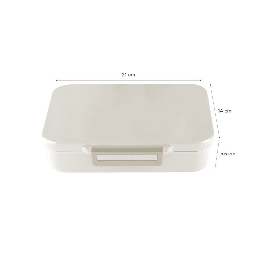 Citron Blush Pink Tritan Bento Lunchbox