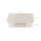 Citron Blush Pink Tritan Bento Lunchbox