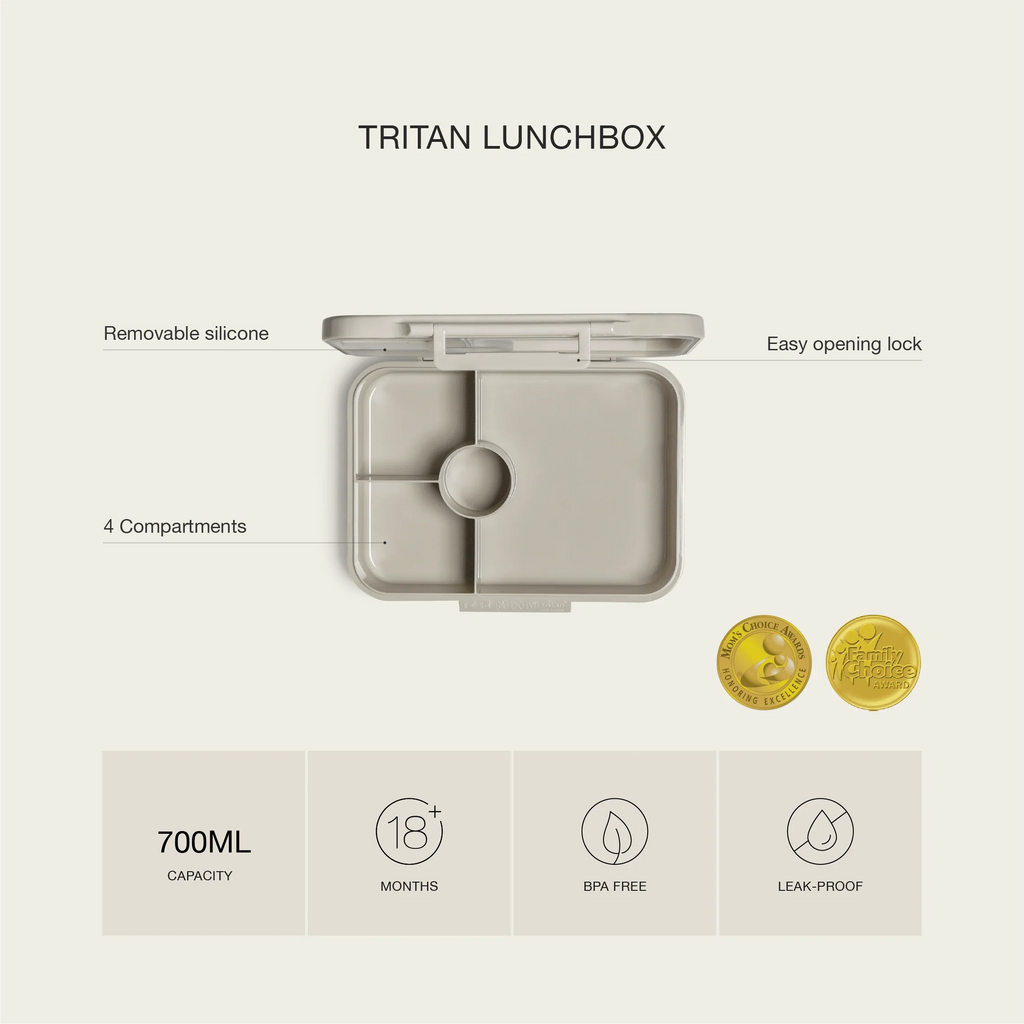 Citron Cool Kid Tritan Lunch Box