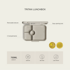 Citron Cool Kid Tritan Lunch Box