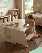 MamaToyz Learning Tower & Table