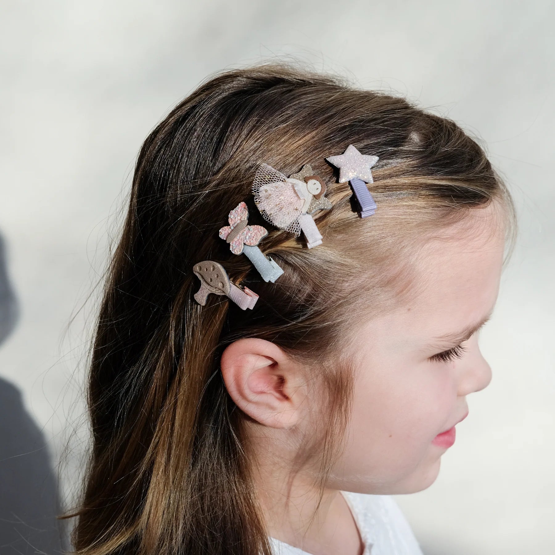 Mimi & Lula Fairy Mini Clips