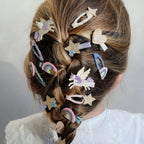 Mimi & Lula Rainbow & Star Mini Clic Clacs